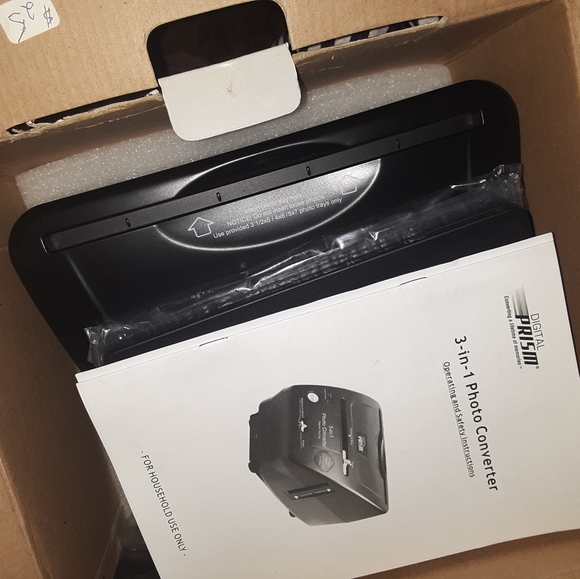 NWT Digital Prism photo Converter - Picture 3 of 4